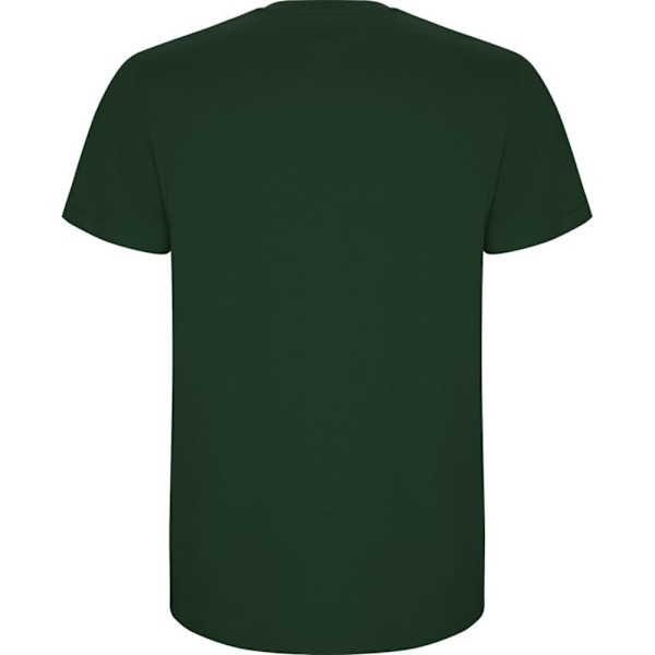 Roly Barn/Barn Stafford Kortärmad T-shirt 7-8 År Bo Bottle Green 7-8 Years
