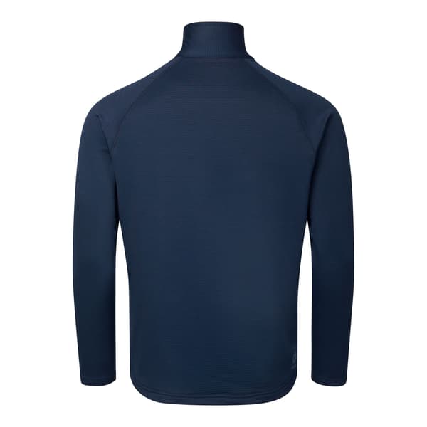 Dare 2B Herr Fuse Up Stretch Full Zip Mellanlager M Marinblå Navy M