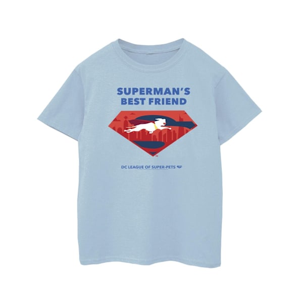 DC Comics Girls DC Comics DC League Of Super-Pets Supermans bästa vän Baby Blue 9-11 Years