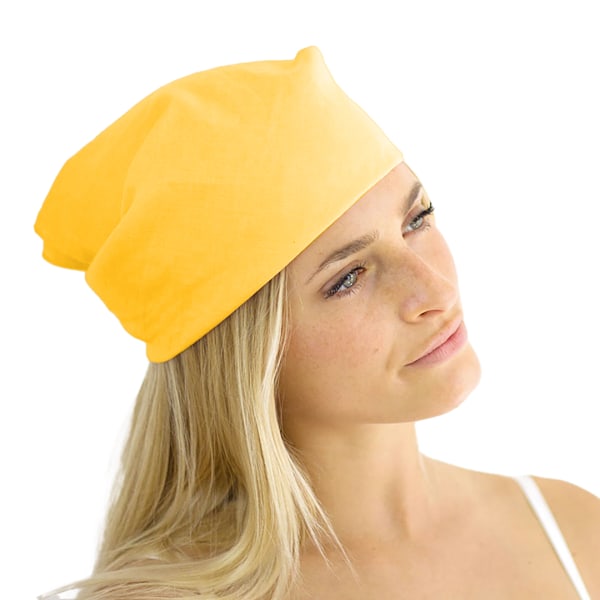 Atlantis Goal Bandana One Size Gul Yellow One Size