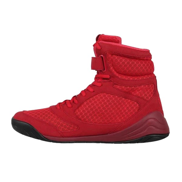 Everlast Boxningsskor i Mesh för Herr 8 UK Röd Red 8 UK
