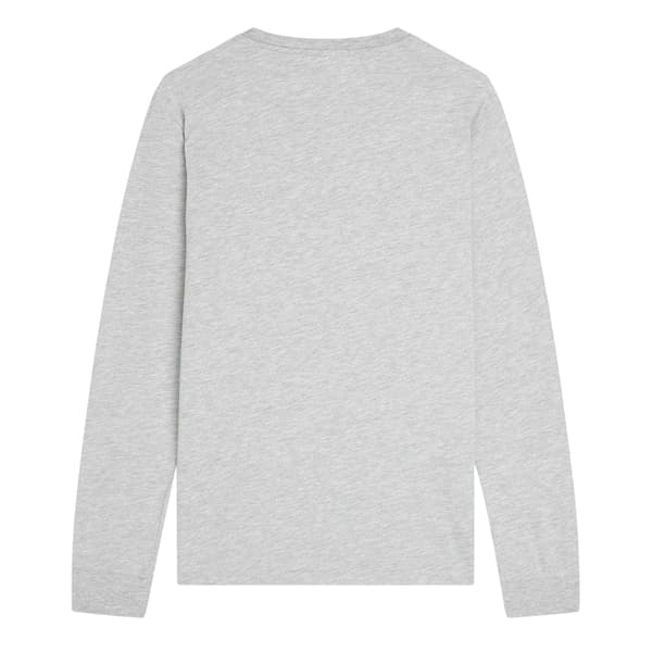 Hurley Herr Box Logo Regular T-Shirt M Grå Grey M