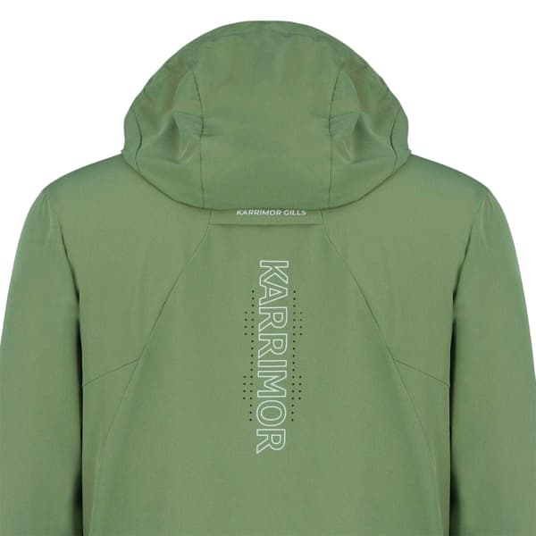 Karrimor Herr Trail Reflekterande Slim Jacka L Oliv Olive L