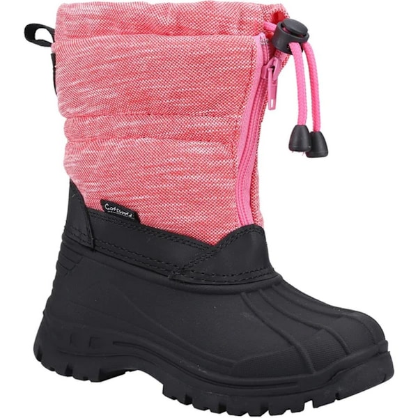 Cotswold Childrens/Kids Bathford Wellington Boots 2.5 UK Bär/ Berry/Black 2.5 UK