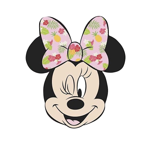 Disney Tropical Minnie Mouse Inbjudningar (6-pack) One Size M Multicoloured One Size