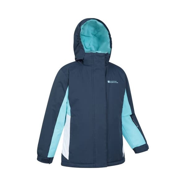 Mountain Warehouse Honey Skidjacka för Barn 9-10 År N Navy 9-10 Years