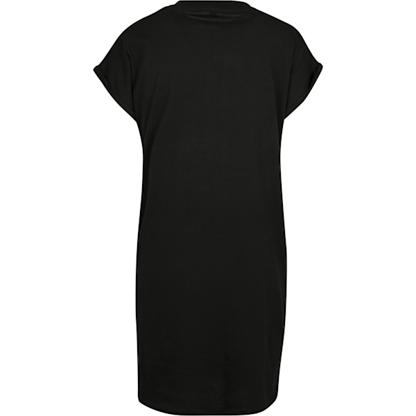 Bygg ditt varumärke Dam/Dam Casual Klänning 5XL Svart Black 5XL