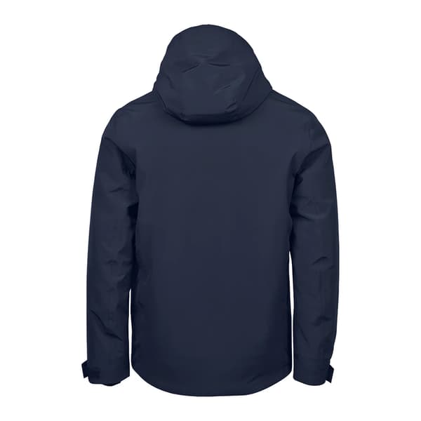 Tee Jays Vattentät Jacka för Herr 4XL Mörkblå Deep Navy 4XL