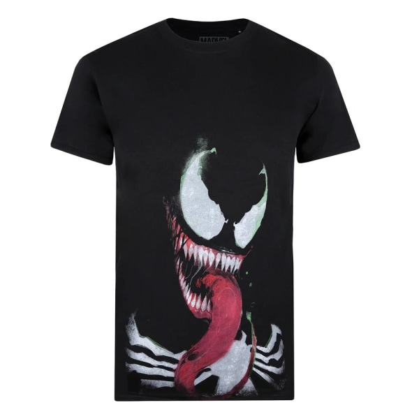 Venom Mens Shadow T-Shirt L Svart Black L