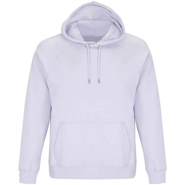 SOLS Unisex Adult Stellar Organic Hoodie L Lila Lilac L