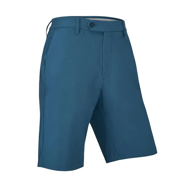 Oscar Jacobson Davenport Shorts för Herr 42R Teal Teal 42R