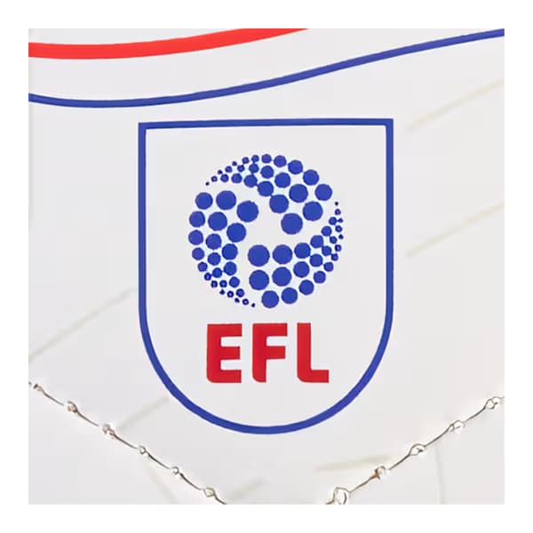 EFL Play Puma Fotboll 5 Vit/Blå White/Blue 5