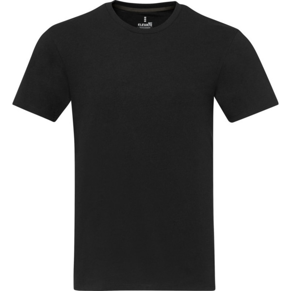 Elevate NXT Unisex Adult Avalite Aware återvunnen T-shirt XXL Sol Solid Black XXL