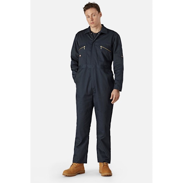 Dickies Redhawk Overall Herr M Marinblå Navy M