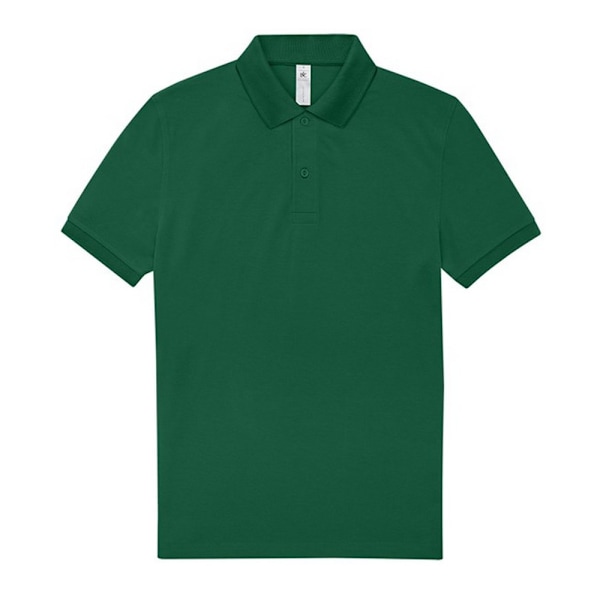 B&C Herr My Polo Shirt S Ivy Green Ivy Green S