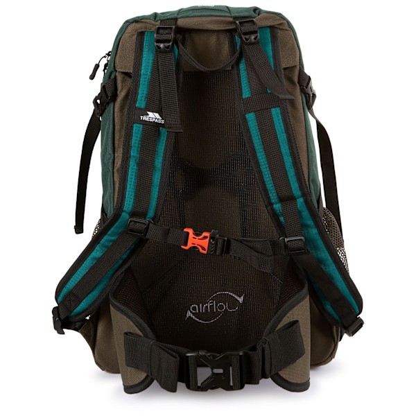 Trespass Pitloch 30L Ryggsäck One Size Marinblå Marine One Size