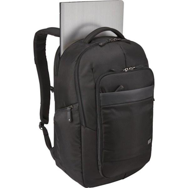 Case Logic Notion Laptopväska One Size Solid Black Solid Black One Size
