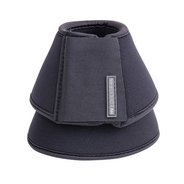 HyIMPACT Neopren Over Reach Boots (Ett Par) M Svart Black M