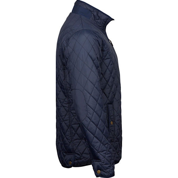 Tee Jays Herr Richmond Vadderad Jacka M Mörkblå Deep Navy M