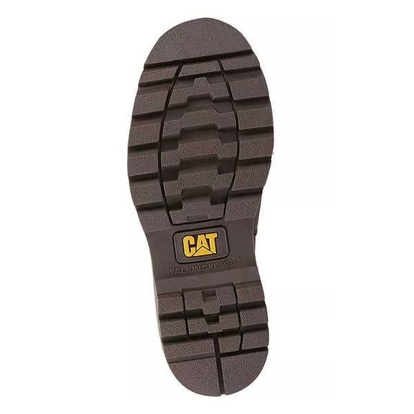 CAT Lifestyle Herr Colorado Fullnarv Läder Moc Toe Säkerhet B Nuthatch 8 UK