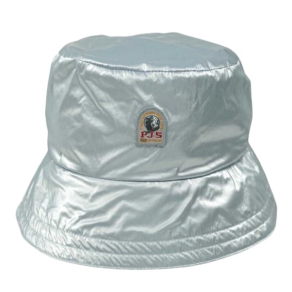 Parajumpers Shiny Bucket Hat One Size Grå/Grå Grey/Grey One Size