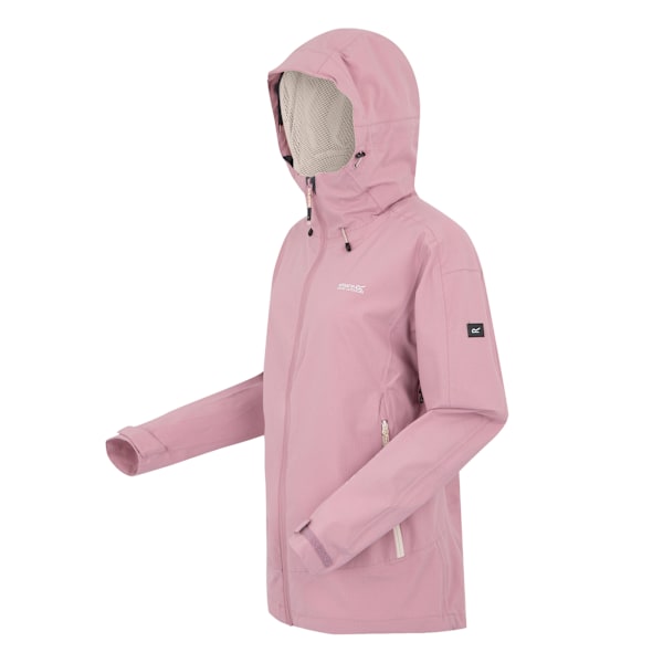 Regatta Dam/Dam Okara Vattentät Jacka 8 UK Lilas/Ljus Lilas/Light Vanilla 8 UK