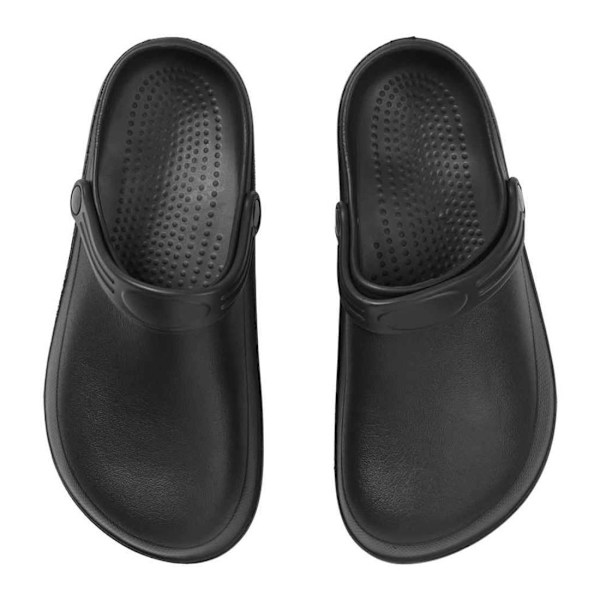 Premier Unisex Vuxen Anchor Kocktofflor 38-39 Svart Black 5 UK-6 UK
