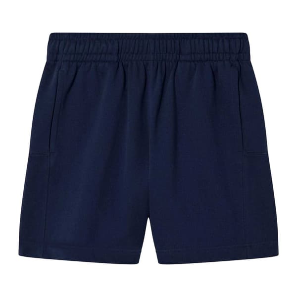Ellesse Herr Fleece Sweatshorts S Marinblå Navy S