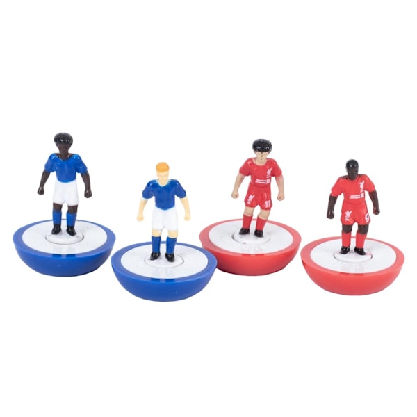Subbuteo Liverpool FC Spel En Storlek Flerfärgad Multicoloured One Size