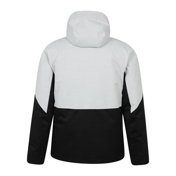 Mountain Warehouse Herr Interstellar II Skidjacka L Vit White L