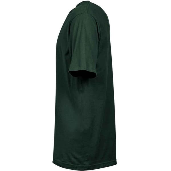 Tee Jays Herr Sof T-Shirt S Mörkgrön Dark Green S