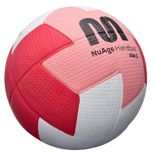 Meteor Nuage Colour Block Handboll 2 Vit/Rosa White/Pink 2