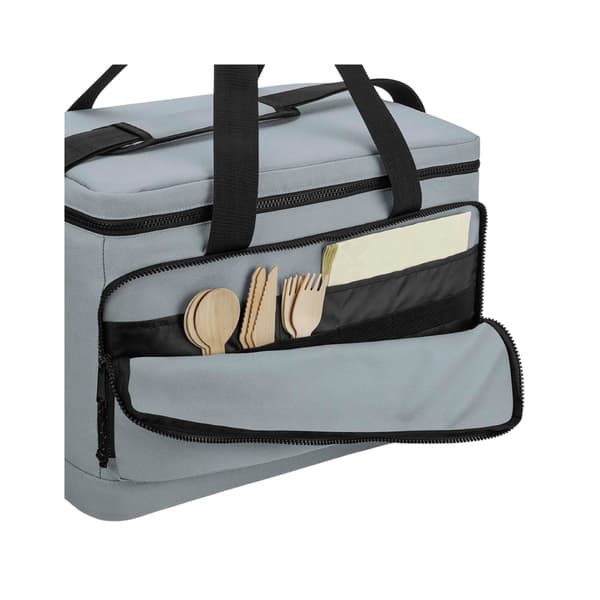 Bagbase Återvunnen Kylväska En Storlek Ren Grå Pure Grey One Size