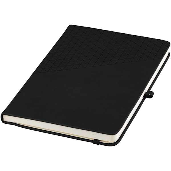 Marksman A5 Theta Notebook 21,5 x 14,2 x 1,5 cm Solid Black Solid Black 21.5 x 14.2 x 1.5 cm