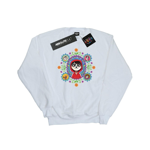 Disney Herr Coco Remember Me Sweatshirt XL Vit White XL