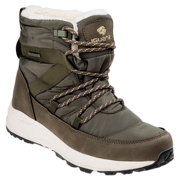 Iguana Dam/Dam Palea Mid Cut Snow Boots 6,5 UK Khaki/Ligh Khaki/Light Khaki 6.5 UK