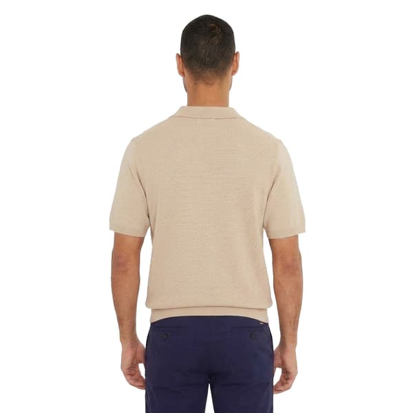 Threadbare Herr Pikétröja S Beige Beige S