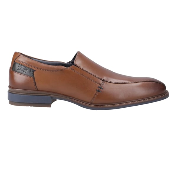 POD Herr Spear Formella Läderskor 9 UK Cognac Cognac 9 UK