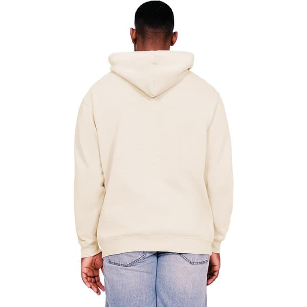Casual Classics Herr Core Ringspun Bomull Oversized Hoodie L Ec Ecru L