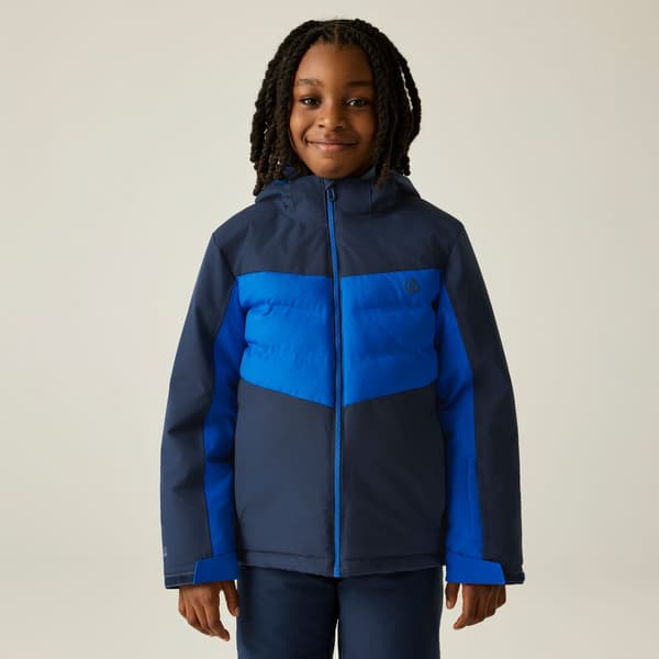 Dare 2B Barn/Kids Cheery Skidjacka 9-10 år Athletic Blå Athletic Blue 9-10 Years