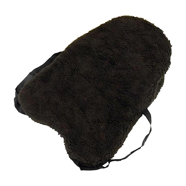 Hy Fuskpäls Sadelöverdrag One Size Brun Brown One Size