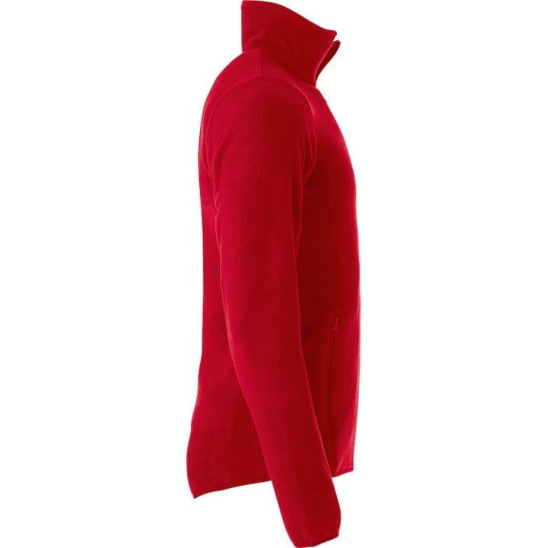 Clique Dam/Dam Basic Polar Fleecejacka 3XL Röd Red 3XL