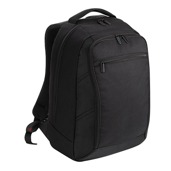 Quadra Executive Digital Ryggsäck / Rucksack En Storlek Svart Black One Size