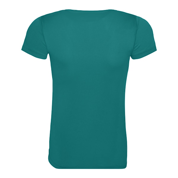 AWDis Just Cool Sport T-shirt för Kvinnor/Dam Storlek L Jade Jade L
