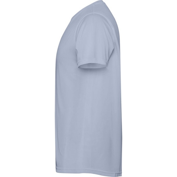 Roly Estoril Kortärmad T-shirt för Män M Zen Blå Zen Blue M