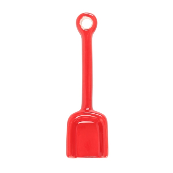 Something Different Bucket Keramisk Mugg & Sked Set En Storlek Blå Blue/Red One Size