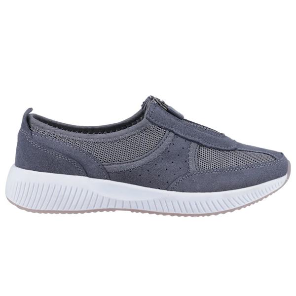 Fleet & Foster Dam/Dam Cora Skor 3 UK Grå Grey 3 UK