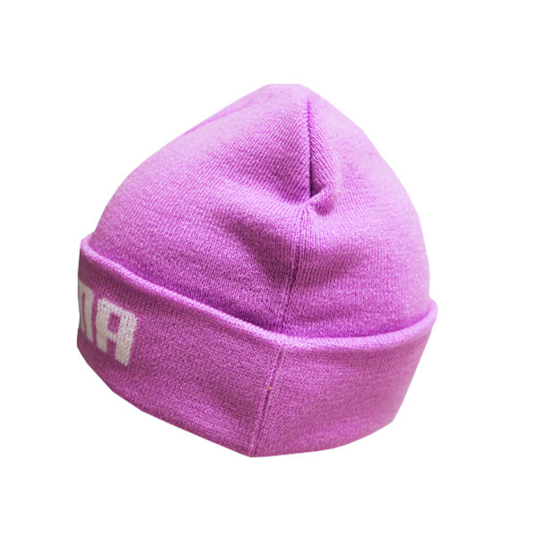 Puma Unisex Mid Fit Beanie One Size Orchid Orchid One Size