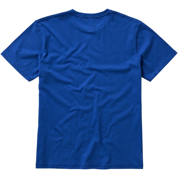 Elevate Herr Nanaimo kortärmad T-shirt L Blå Blue L