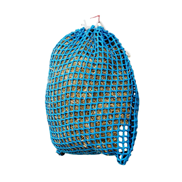 Trickle Net Softee Hästnät S Blå Blue S